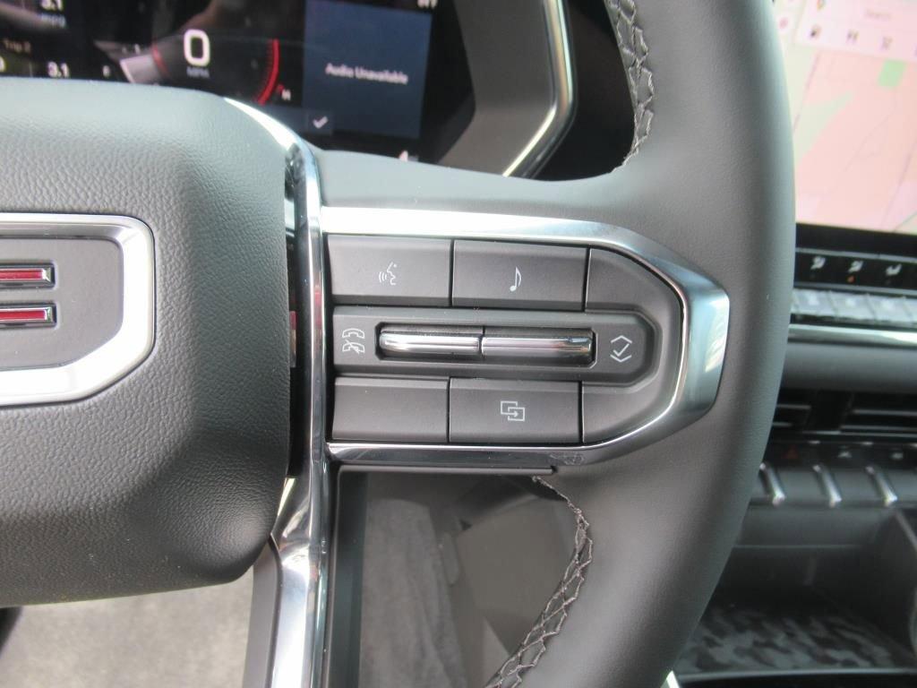 new 2025 GMC Canyon car, priced at $43,150