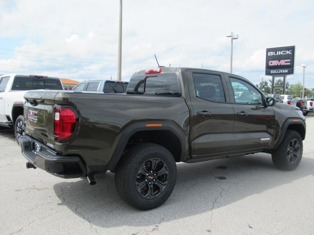 new 2025 GMC Canyon car, priced at $43,150