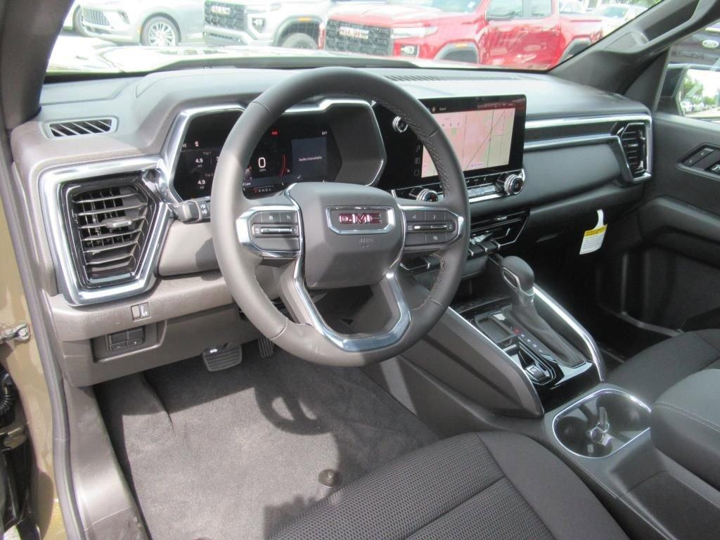 new 2025 GMC Canyon car, priced at $43,150