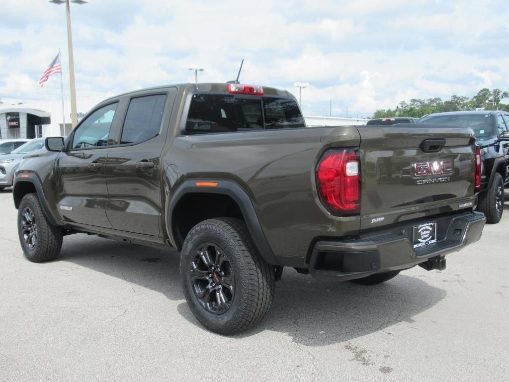new 2025 GMC Canyon car, priced at $43,150