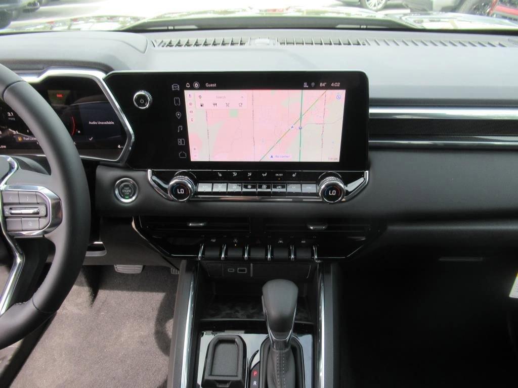 new 2025 GMC Canyon car, priced at $43,150