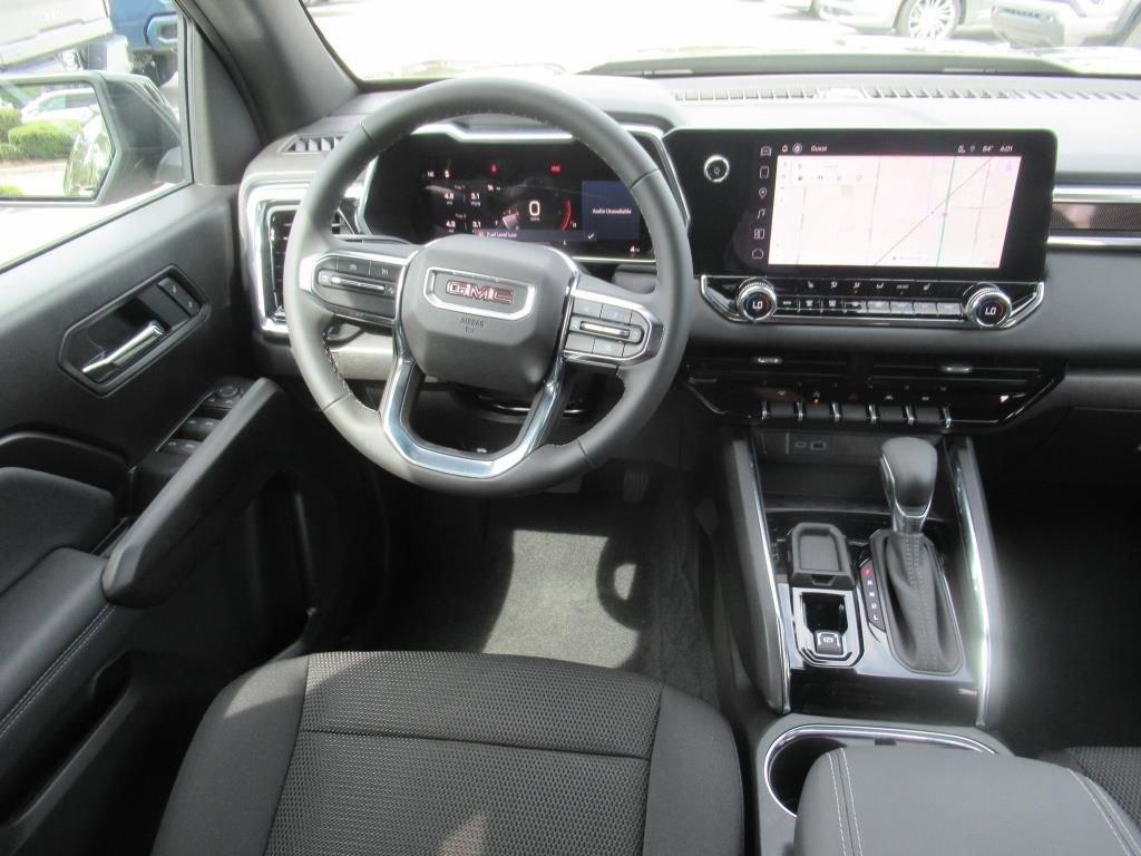 new 2025 GMC Canyon car, priced at $43,150