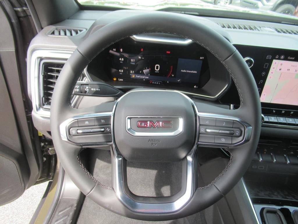 new 2025 GMC Canyon car, priced at $43,150