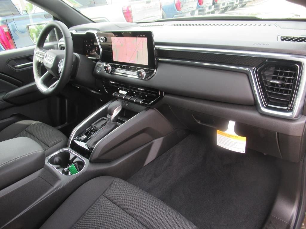 new 2025 GMC Canyon car, priced at $43,150