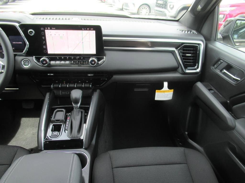 new 2025 GMC Canyon car, priced at $43,150