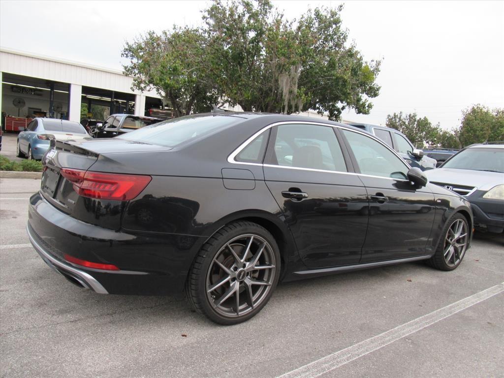 used 2019 Audi A4 car, priced at $21,595