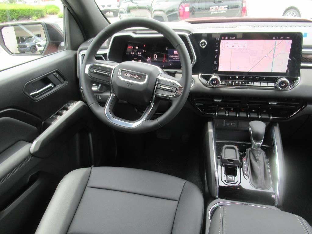 new 2025 GMC Canyon car, priced at $44,095