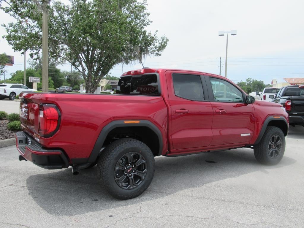 new 2025 GMC Canyon car, priced at $44,095