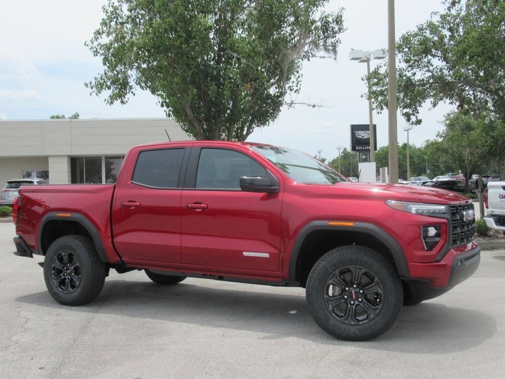 new 2025 GMC Canyon car, priced at $44,095