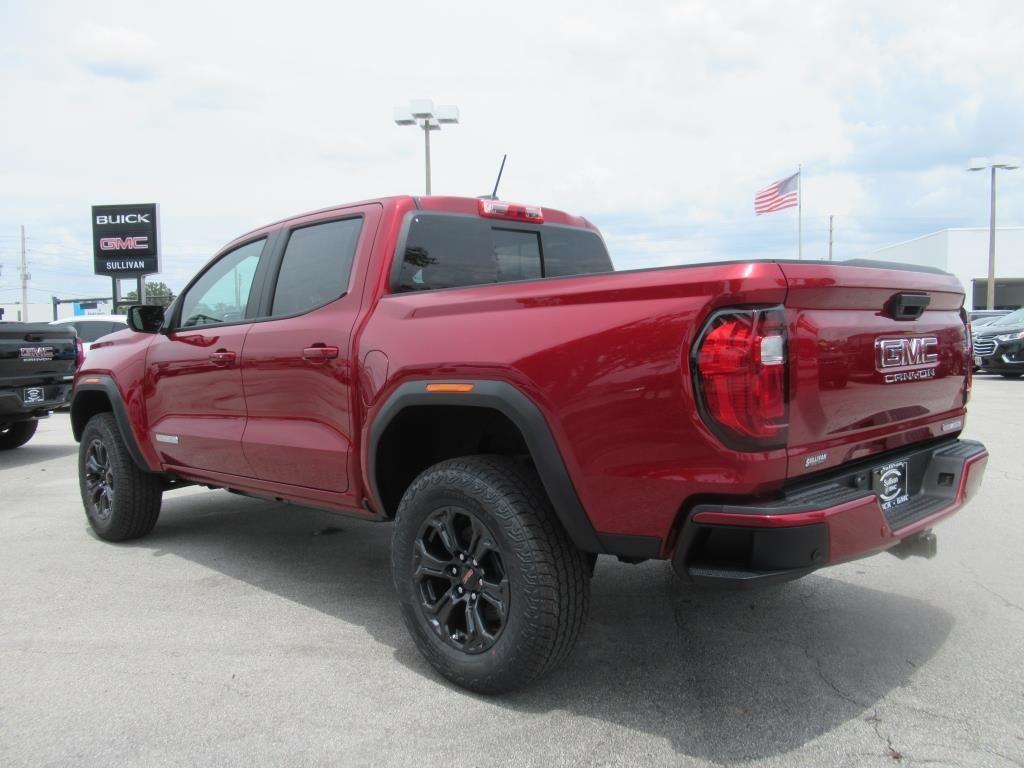 new 2025 GMC Canyon car, priced at $44,095