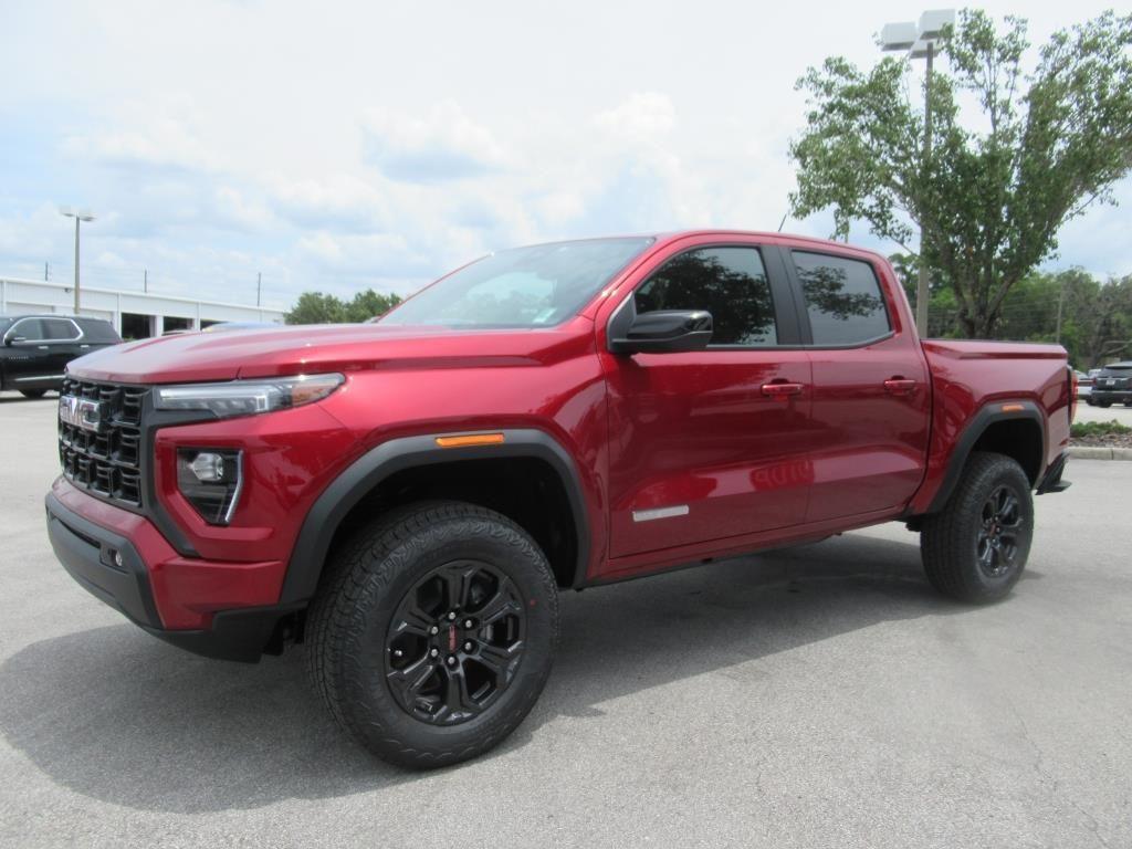 new 2025 GMC Canyon car, priced at $44,095