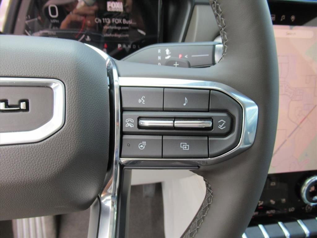 new 2026 GMC Terrain car, priced at $42,990