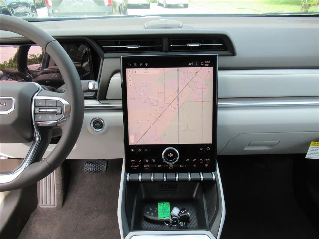 new 2026 GMC Terrain car, priced at $42,990