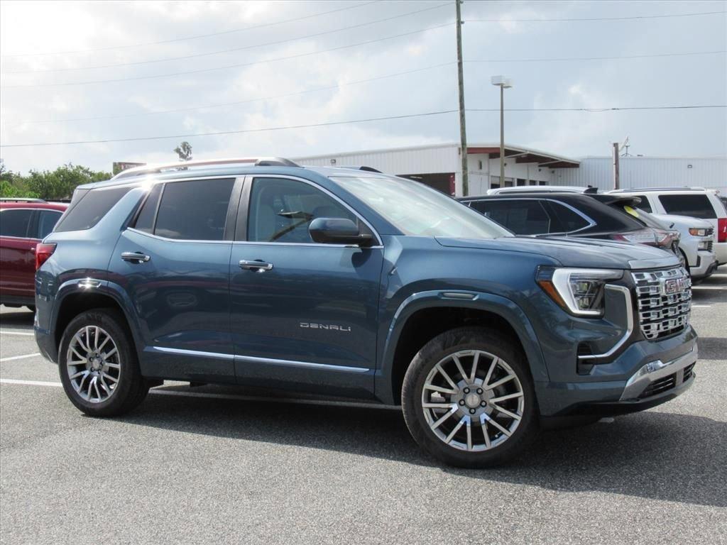 new 2026 GMC Terrain car, priced at $42,990