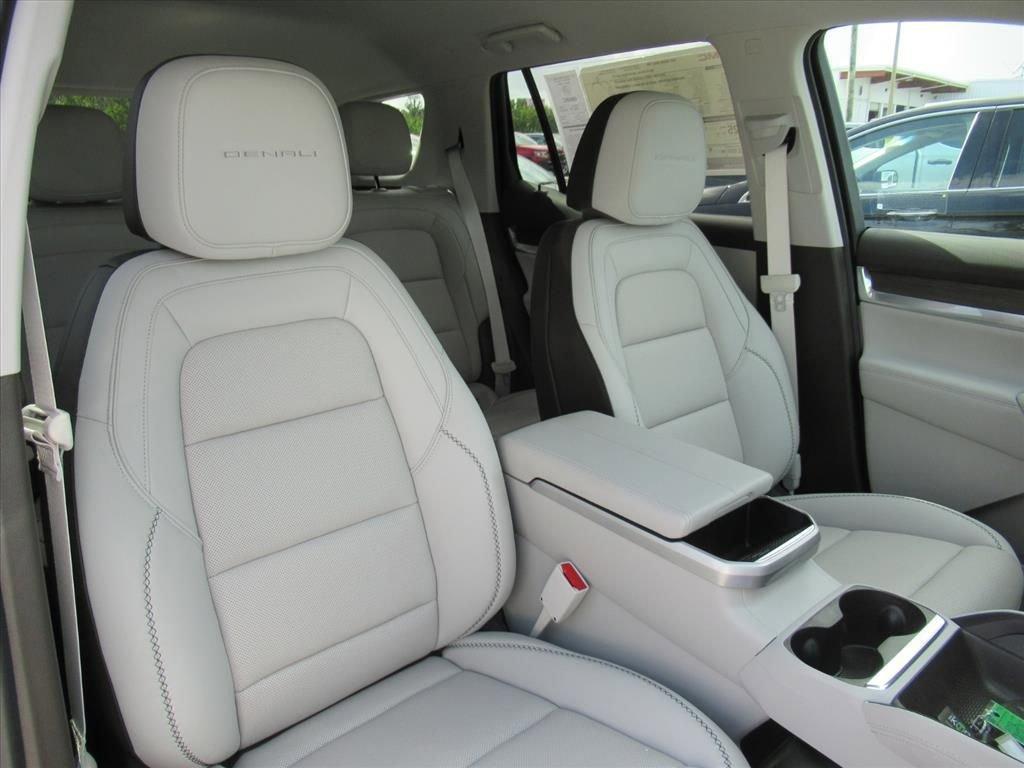 new 2026 GMC Terrain car, priced at $42,990