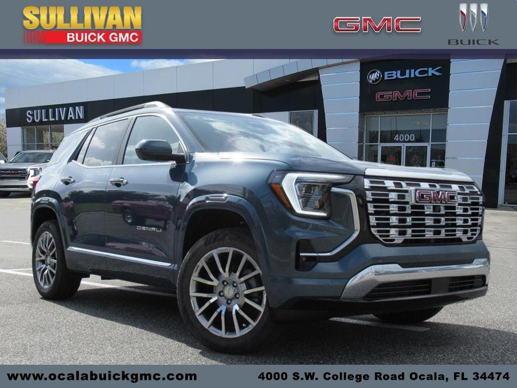 new 2026 GMC Terrain car, priced at $42,990