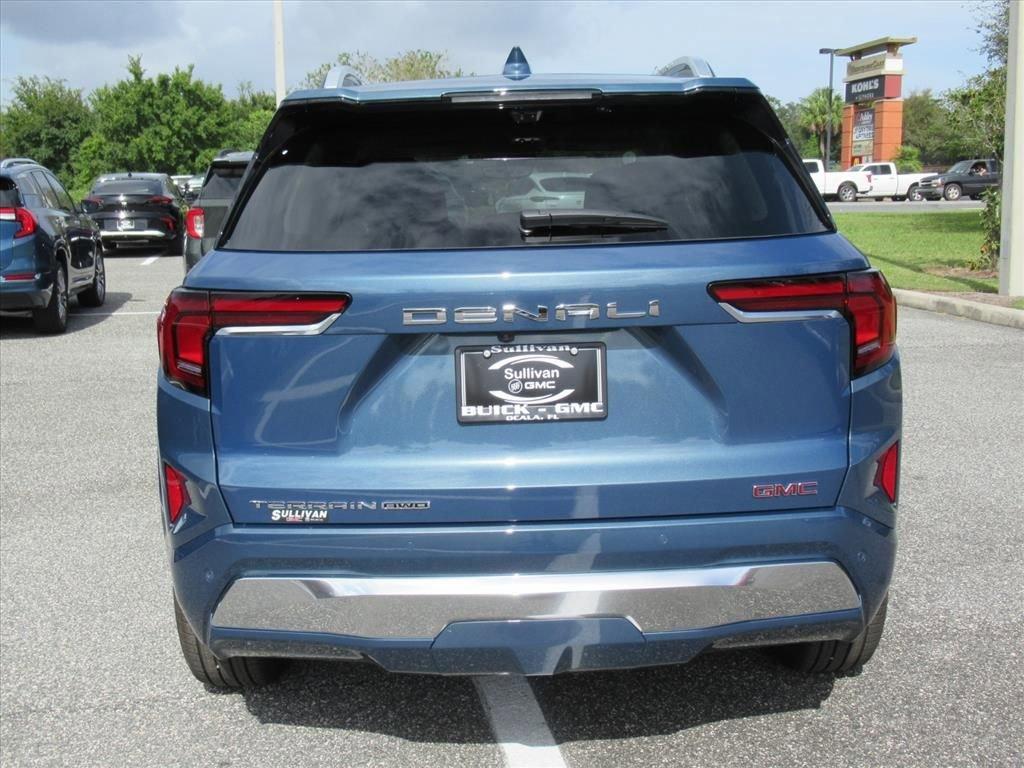 new 2026 GMC Terrain car, priced at $42,990