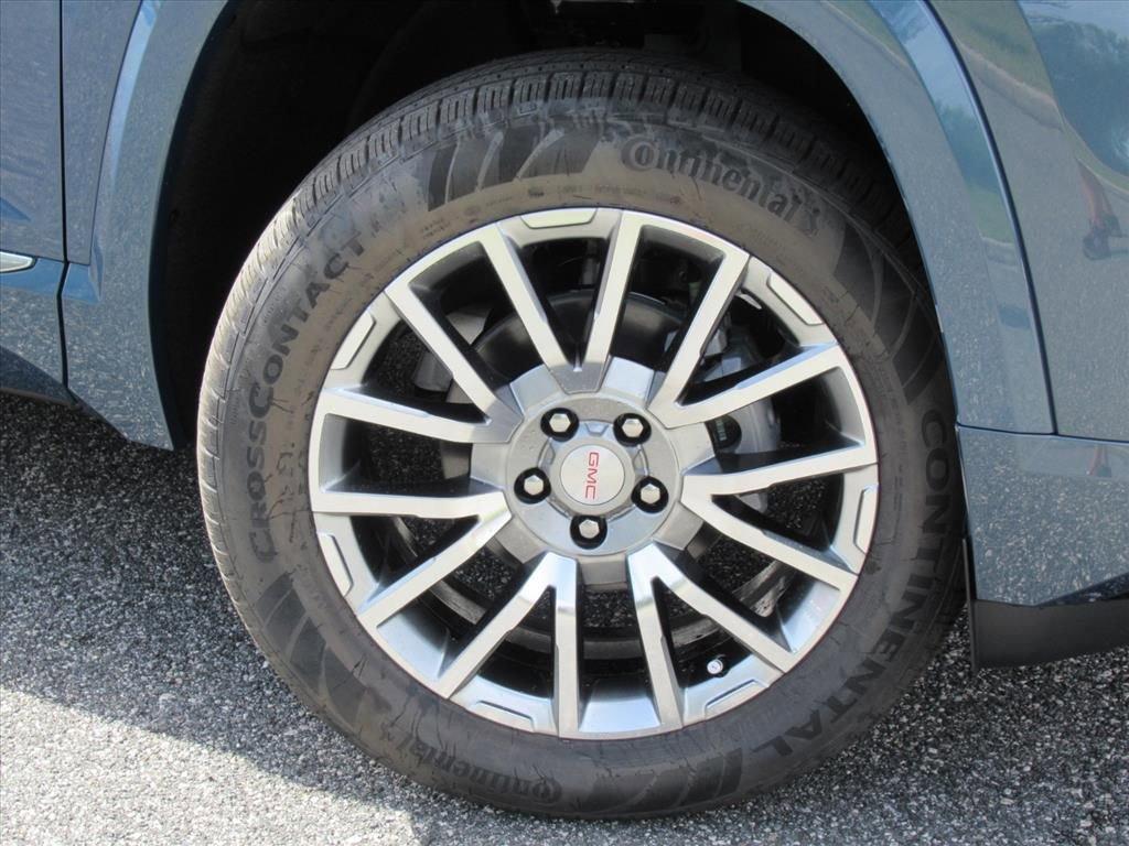 new 2026 GMC Terrain car, priced at $42,990
