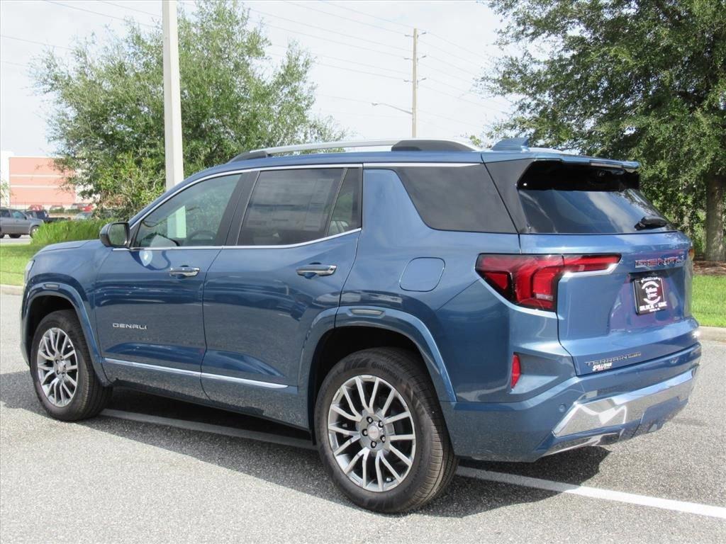 new 2026 GMC Terrain car, priced at $42,990