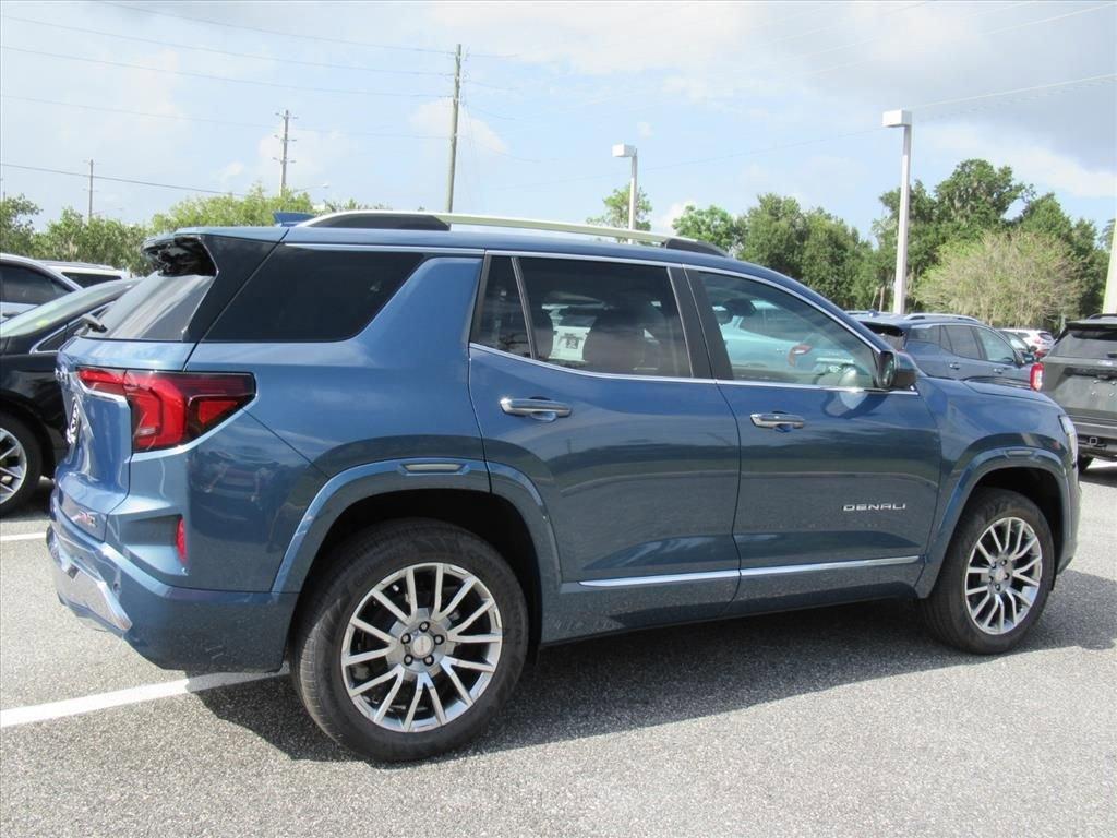 new 2026 GMC Terrain car, priced at $42,990