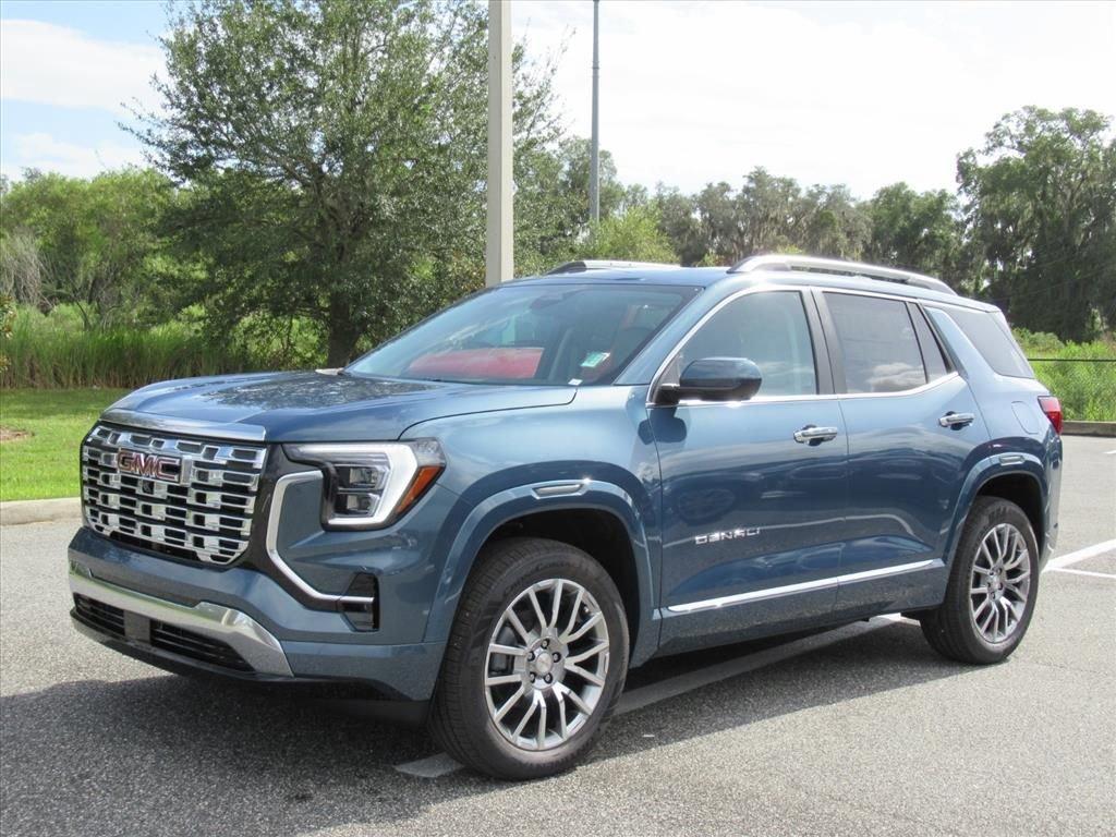 new 2026 GMC Terrain car, priced at $42,990