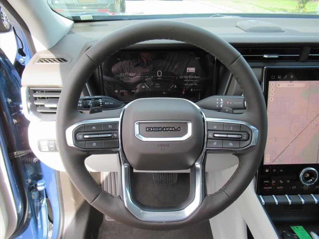 new 2026 GMC Terrain car, priced at $42,990