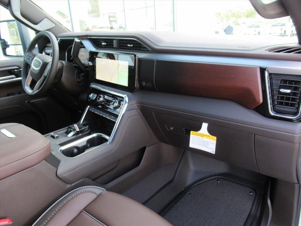 new 2026 GMC Sierra 3500 car, priced at $96,340