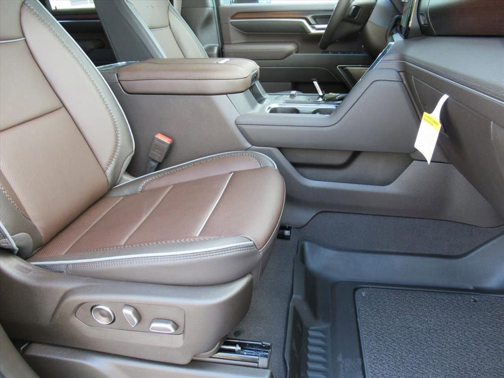 new 2026 GMC Sierra 3500 car, priced at $96,340