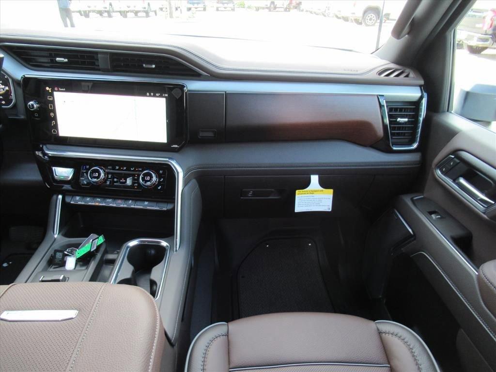 new 2026 GMC Sierra 3500 car, priced at $96,340