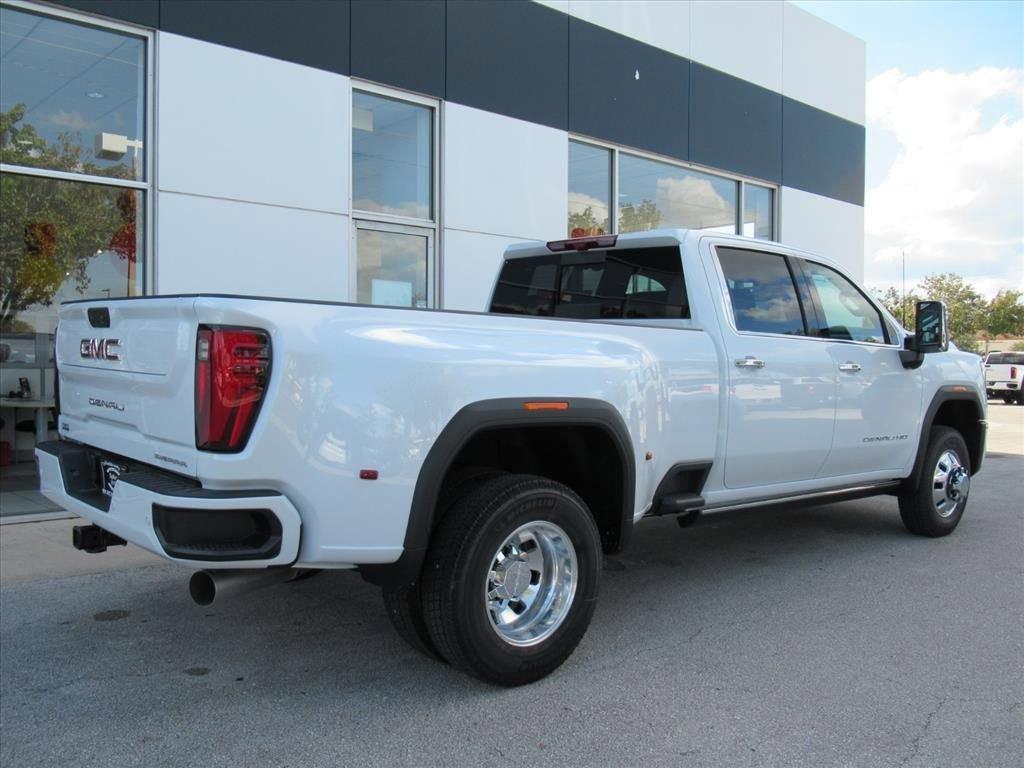 new 2026 GMC Sierra 3500 car, priced at $96,340