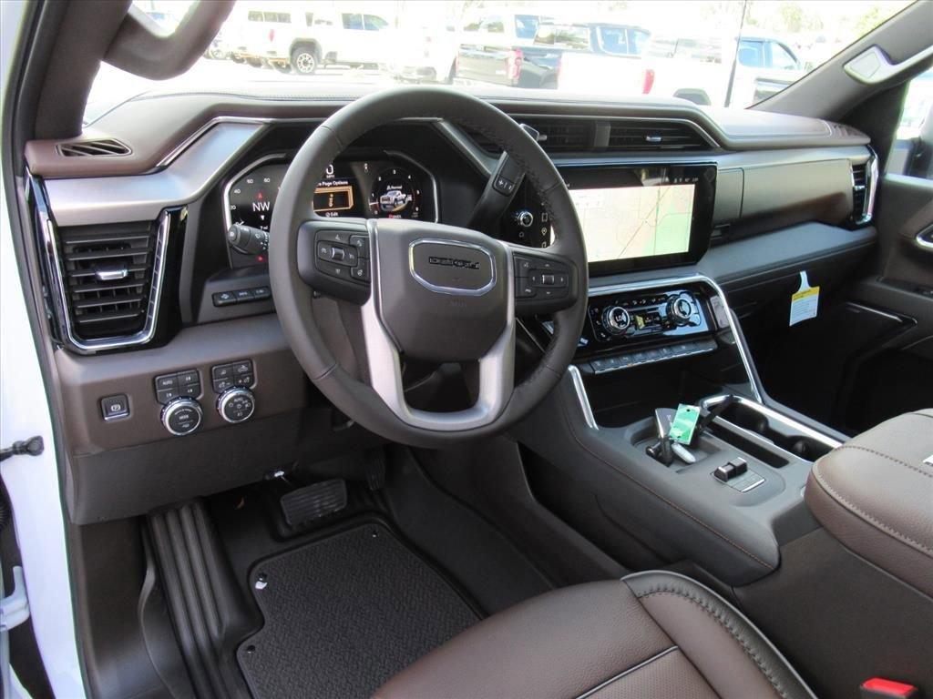 new 2026 GMC Sierra 3500 car, priced at $96,340