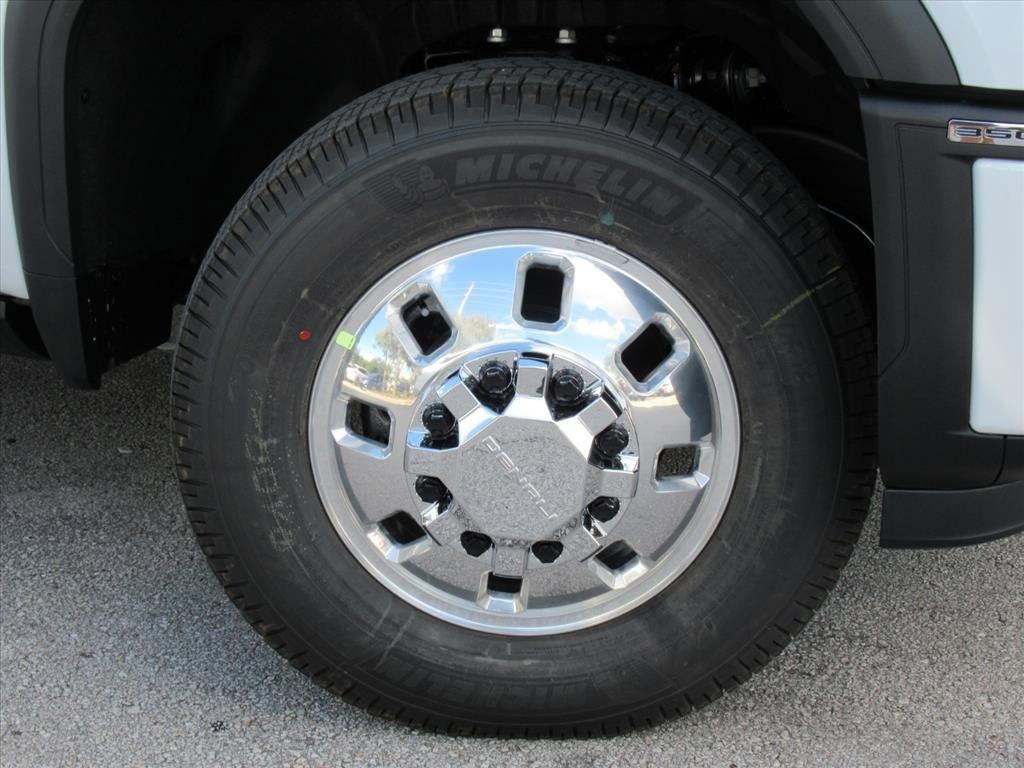 new 2026 GMC Sierra 3500 car, priced at $96,340