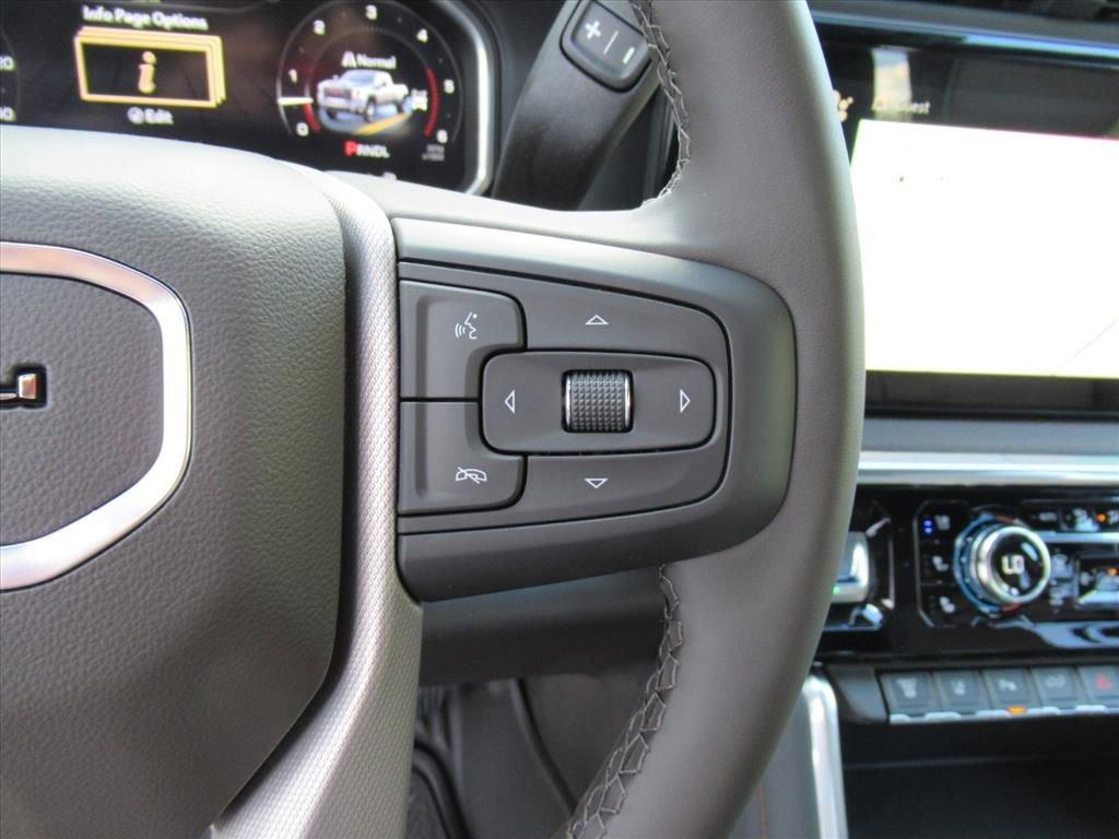 new 2026 GMC Sierra 3500 car, priced at $96,340