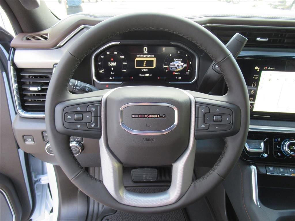 new 2026 GMC Sierra 3500 car, priced at $96,340