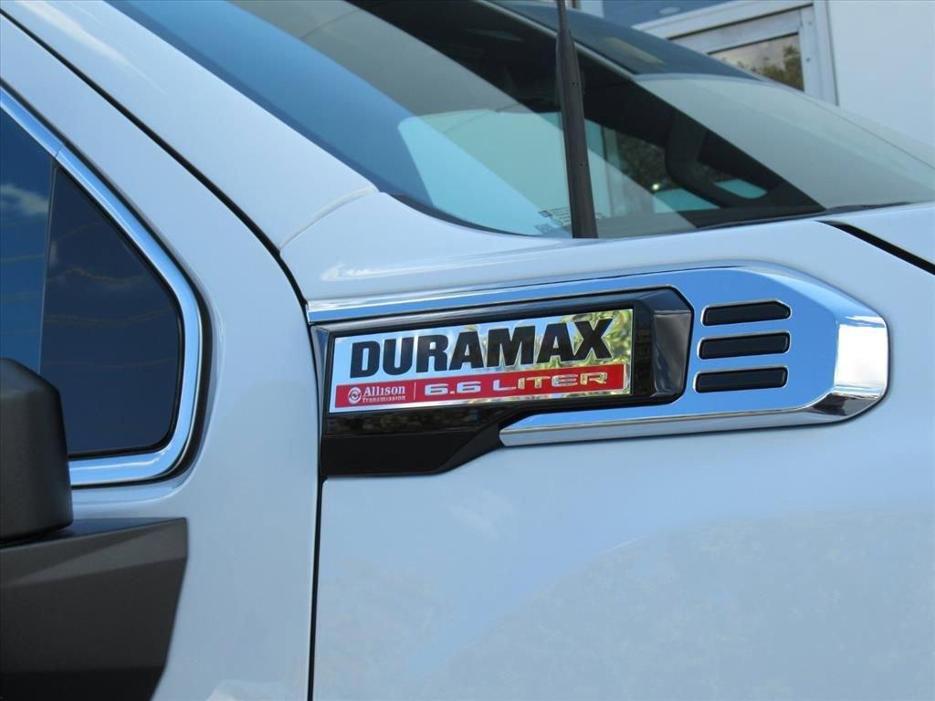 new 2026 GMC Sierra 3500 car, priced at $96,340