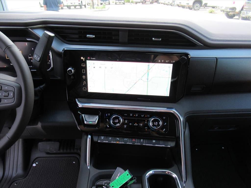 new 2026 GMC Sierra 3500 car, priced at $96,340