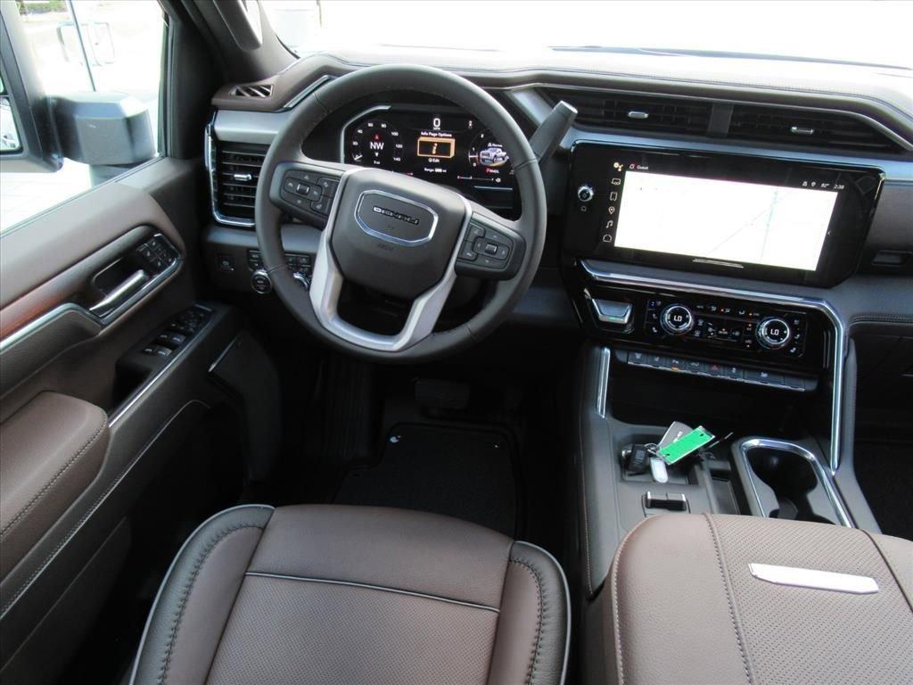 new 2026 GMC Sierra 3500 car, priced at $96,340