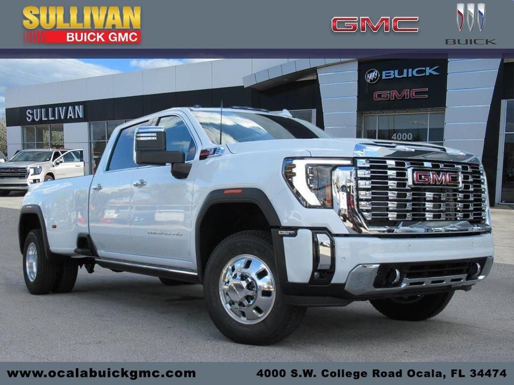new 2026 GMC Sierra 3500 car, priced at $96,340