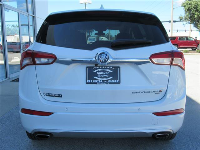 used 2020 Buick Envision car, priced at $26,595