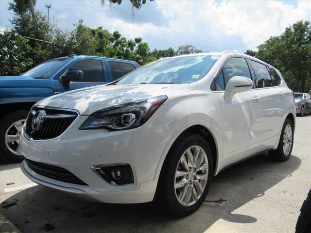 used 2020 Buick Envision car, priced at $27,995