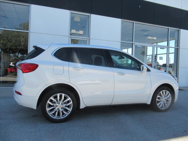 used 2020 Buick Envision car, priced at $26,595