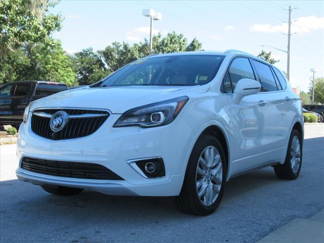 used 2020 Buick Envision car, priced at $26,595