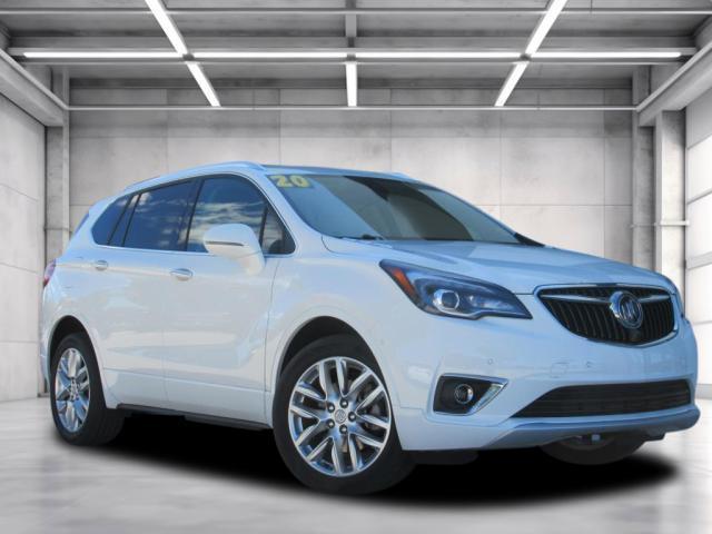 used 2020 Buick Envision car, priced at $26,595