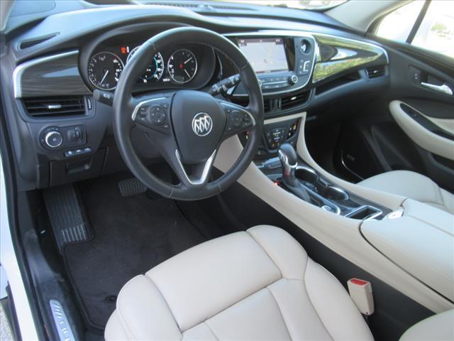 used 2020 Buick Envision car, priced at $26,595