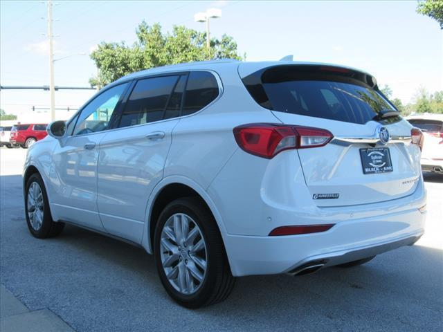 used 2020 Buick Envision car, priced at $26,595