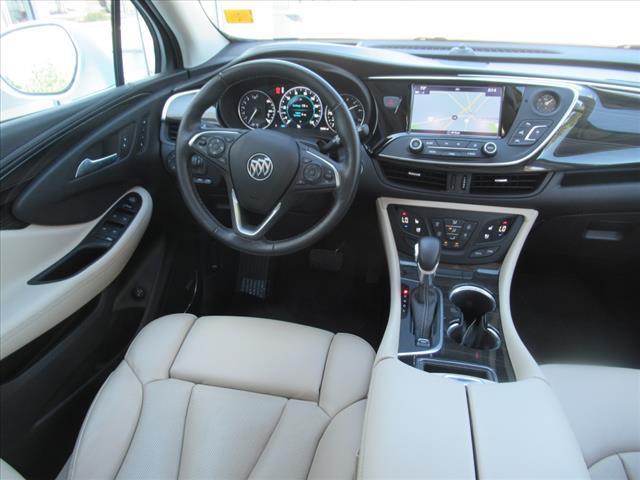 used 2020 Buick Envision car, priced at $26,595