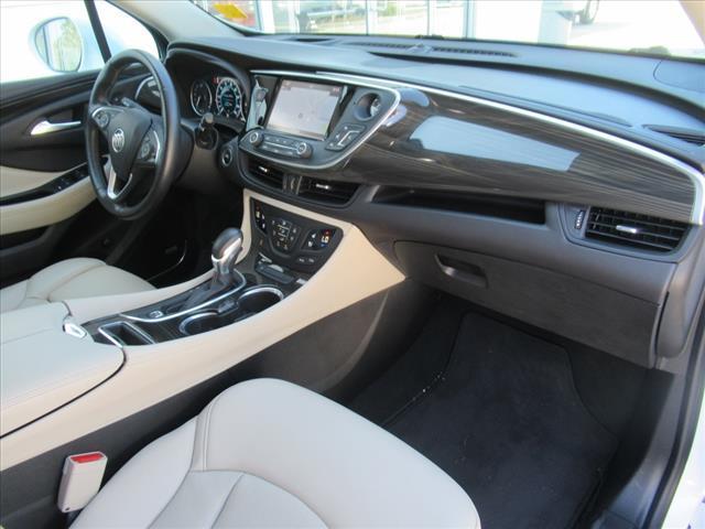 used 2020 Buick Envision car, priced at $26,595