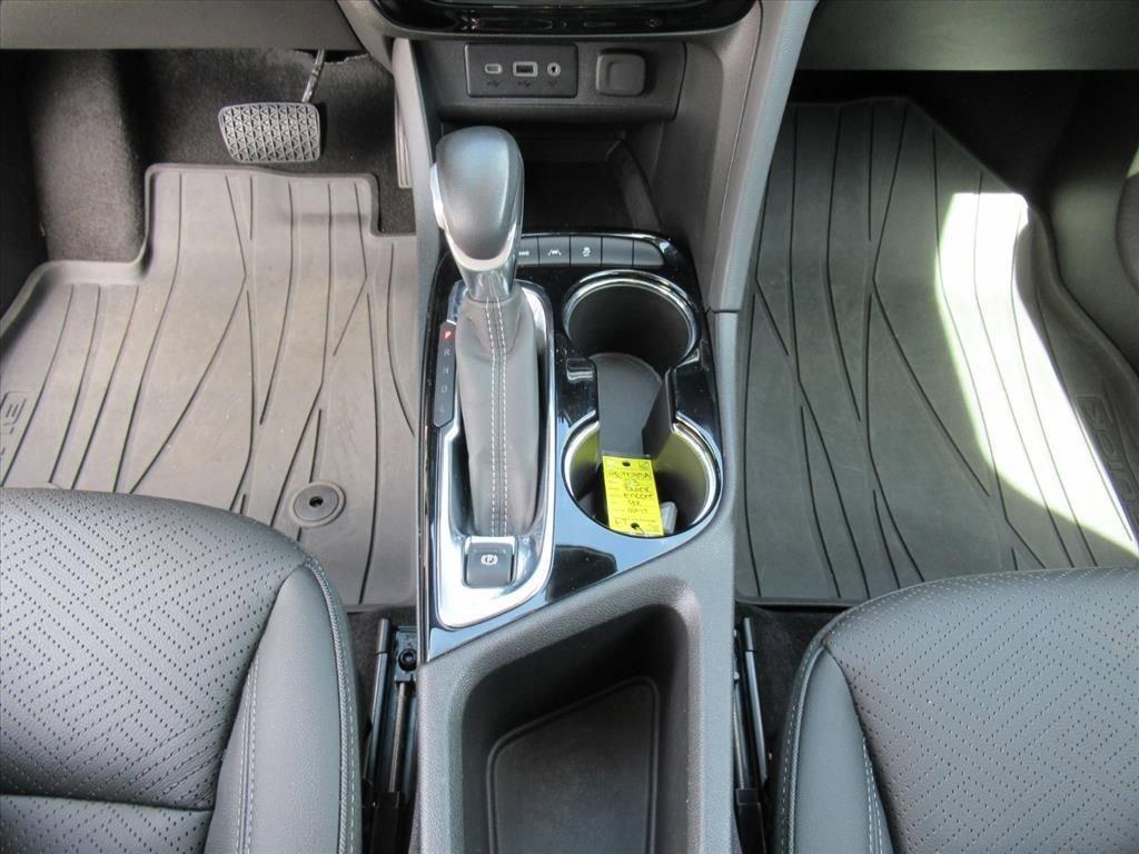 used 2023 Buick Encore GX car, priced at $26,995