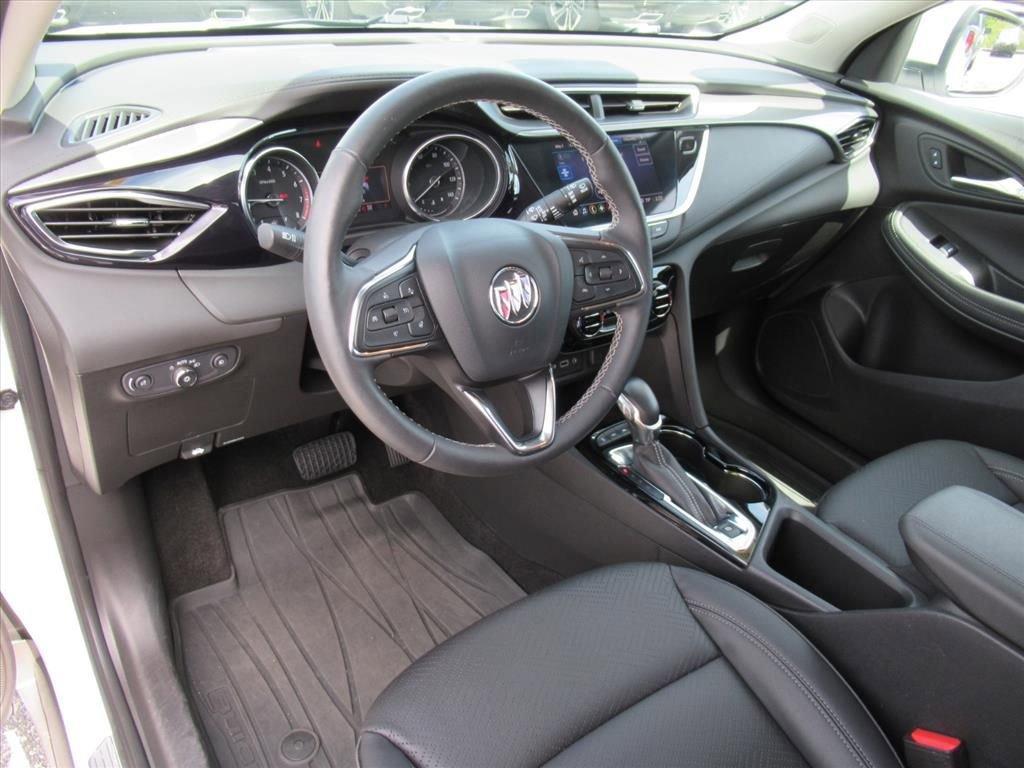 used 2023 Buick Encore GX car, priced at $26,995