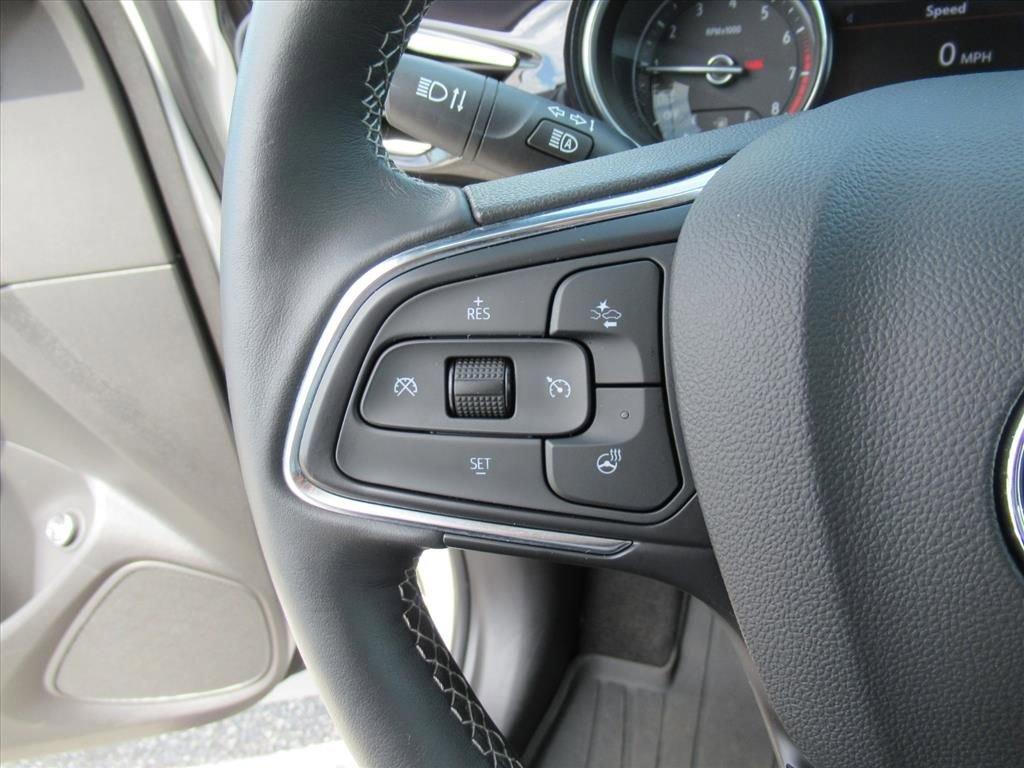 used 2023 Buick Encore GX car, priced at $26,995